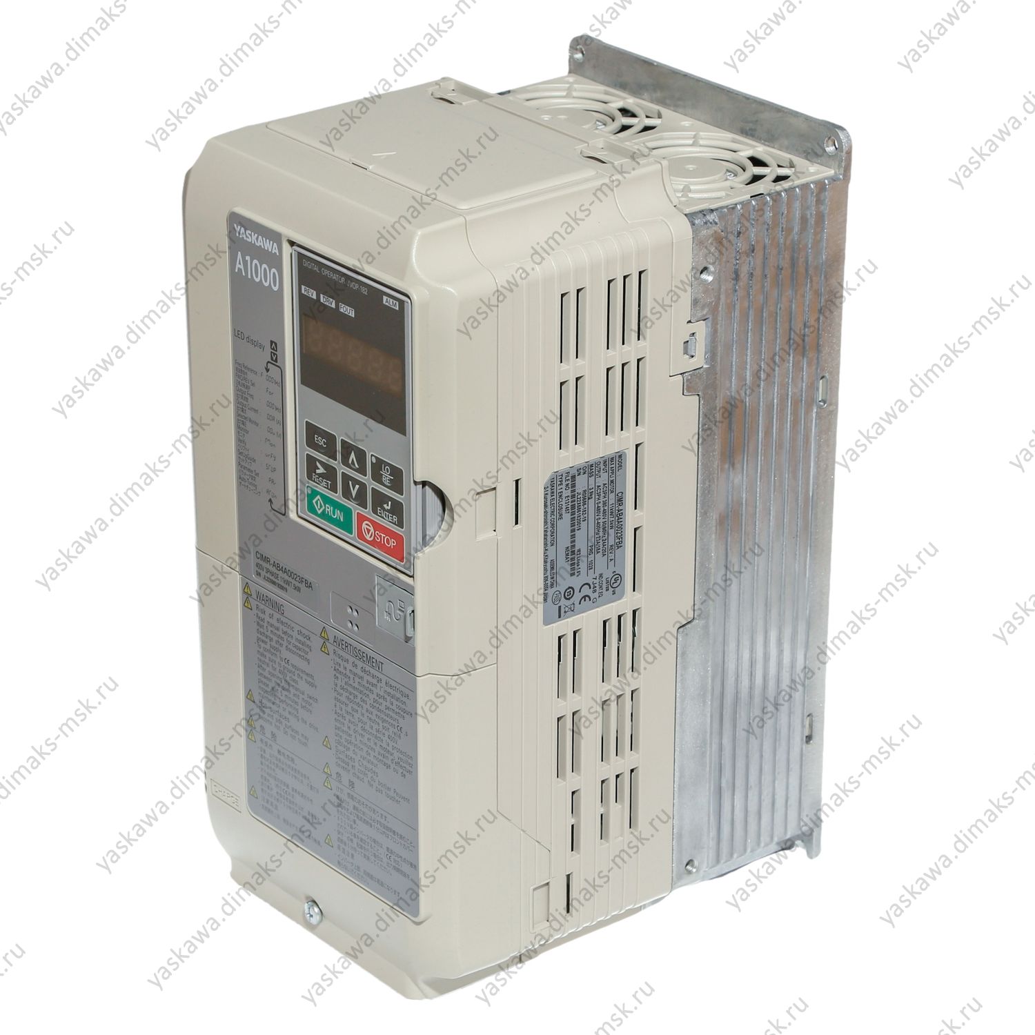 Yaskawa cimr-ab4a0023fba в большом размере