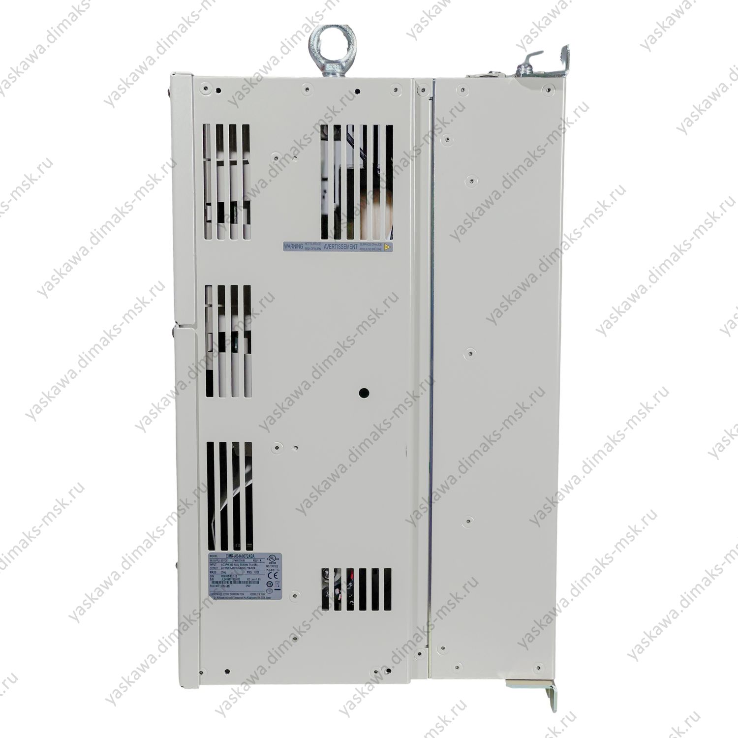 Yaskawa cimr-ab4a0072aba в большом размере