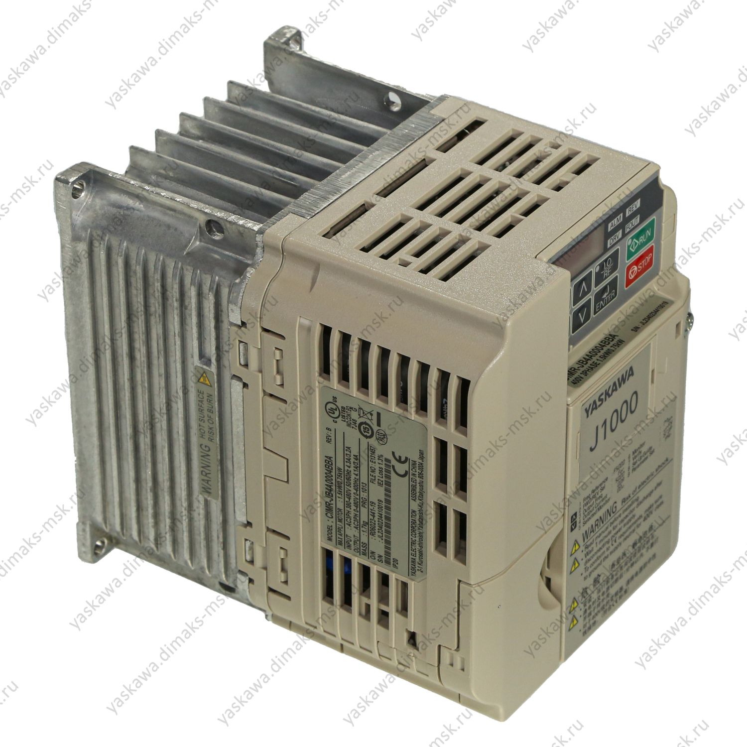 Yaskawa cimr-jb4a0004bba в большом размере