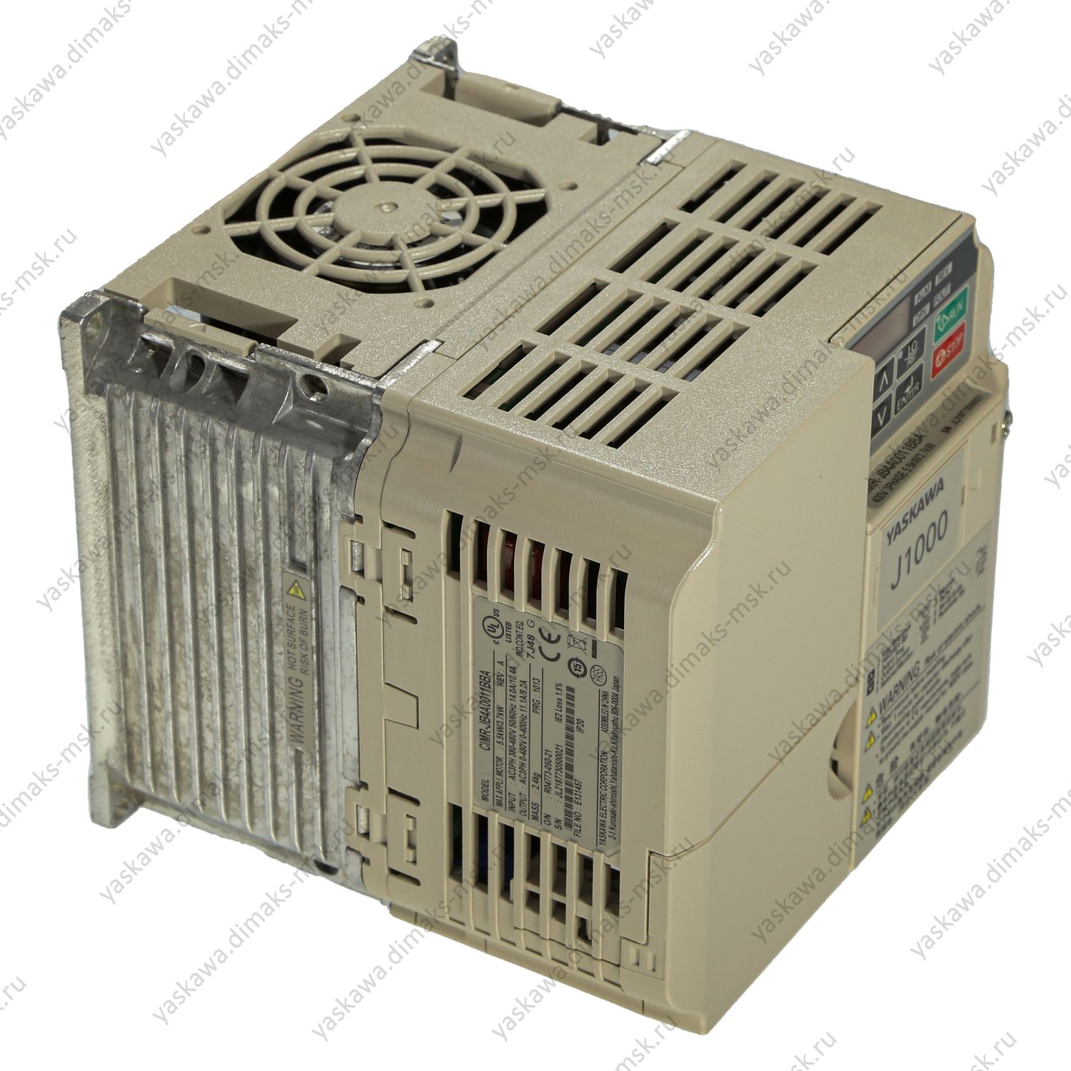 Yaskawa cimr-jb4a0011bba в большом размере