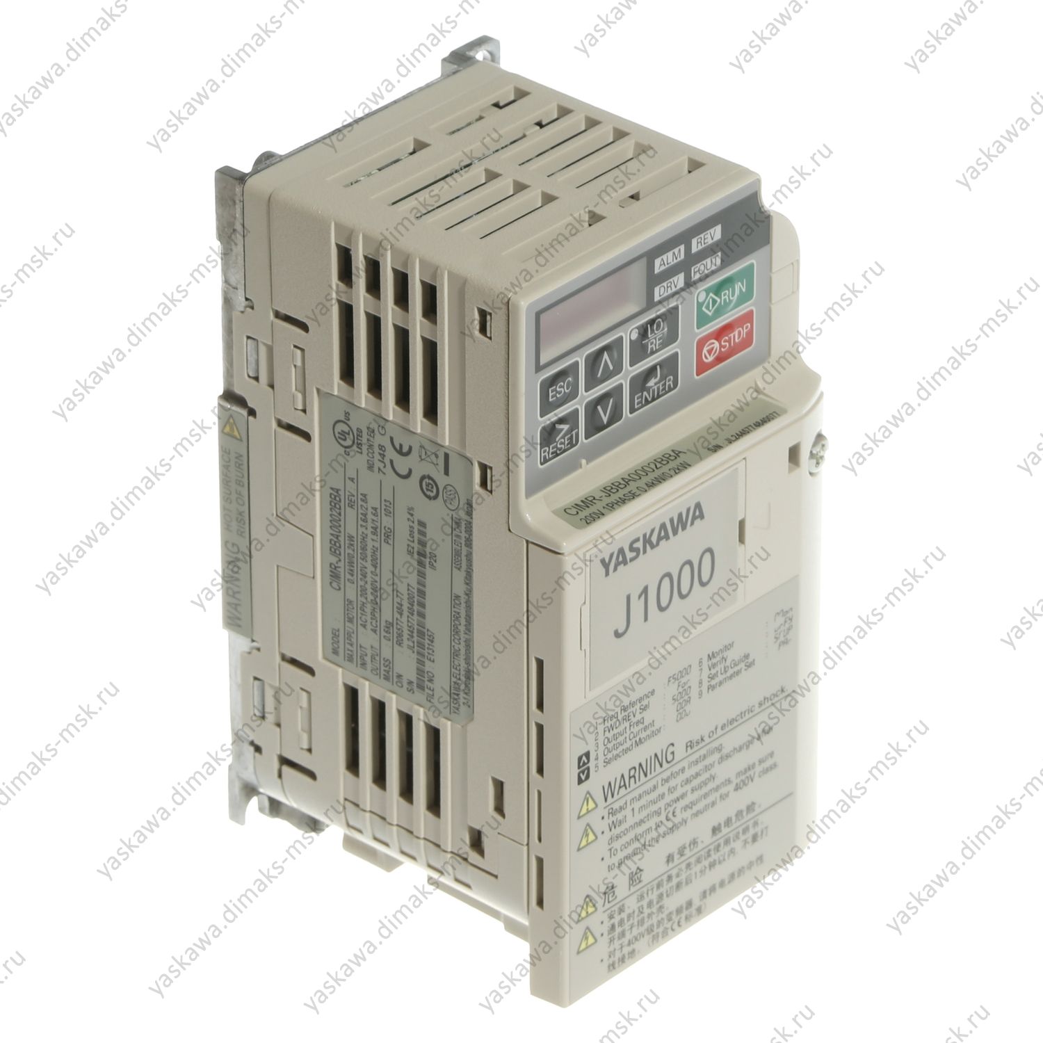 Yaskawa cimr-jbba0002bba в большом размере