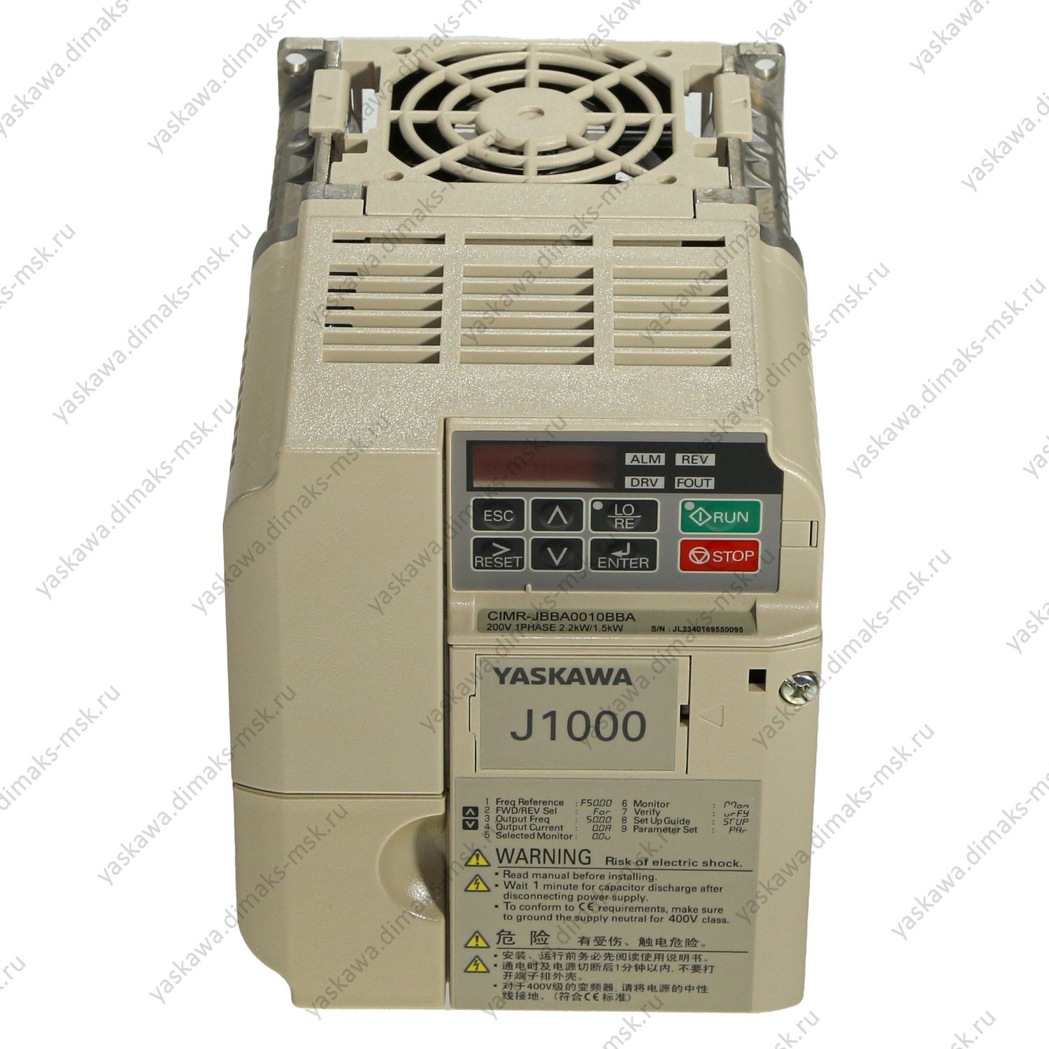 Yaskawa cimr-jbba0010bba в большом размере