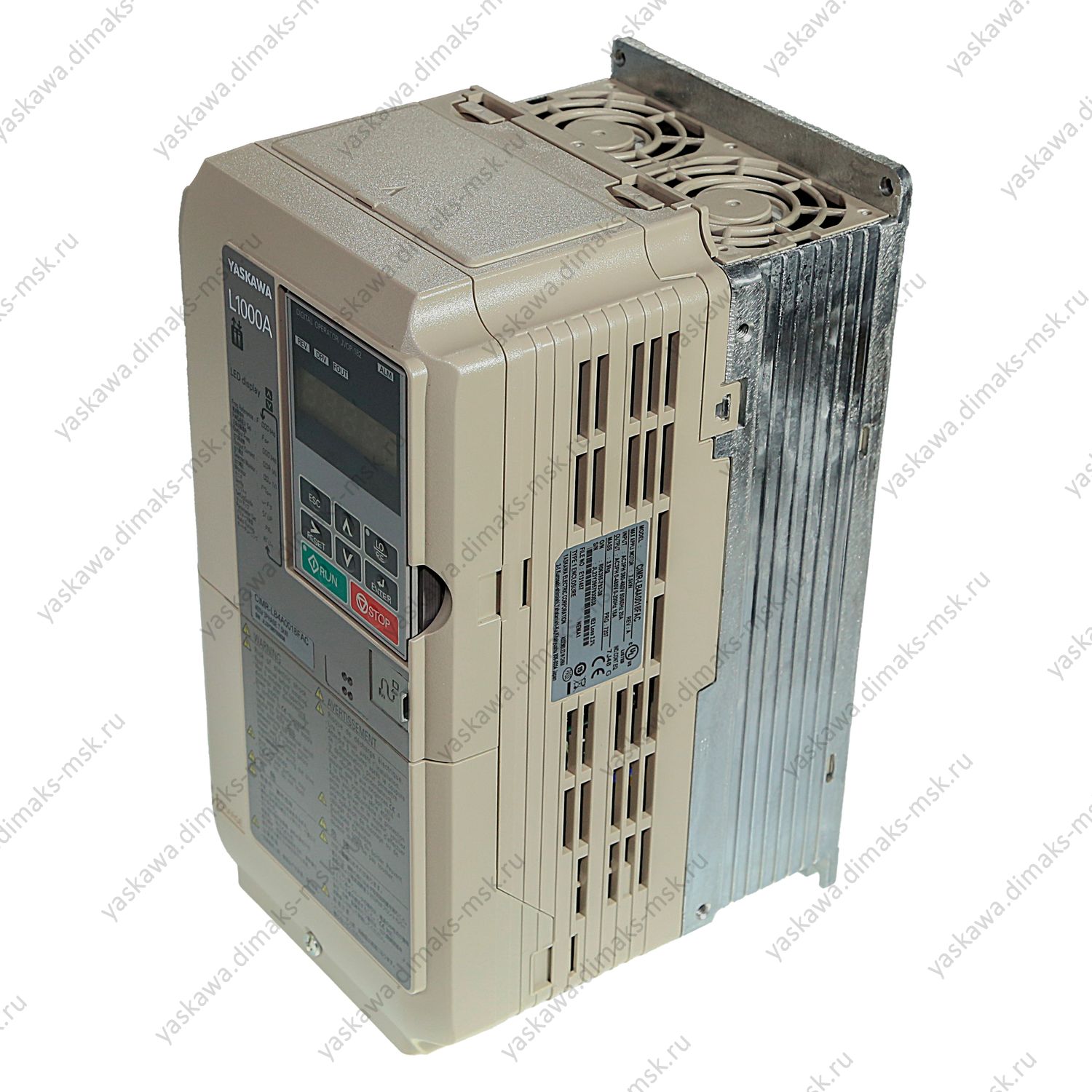Yaskawa cimr-lb4a0018fac в большом размере