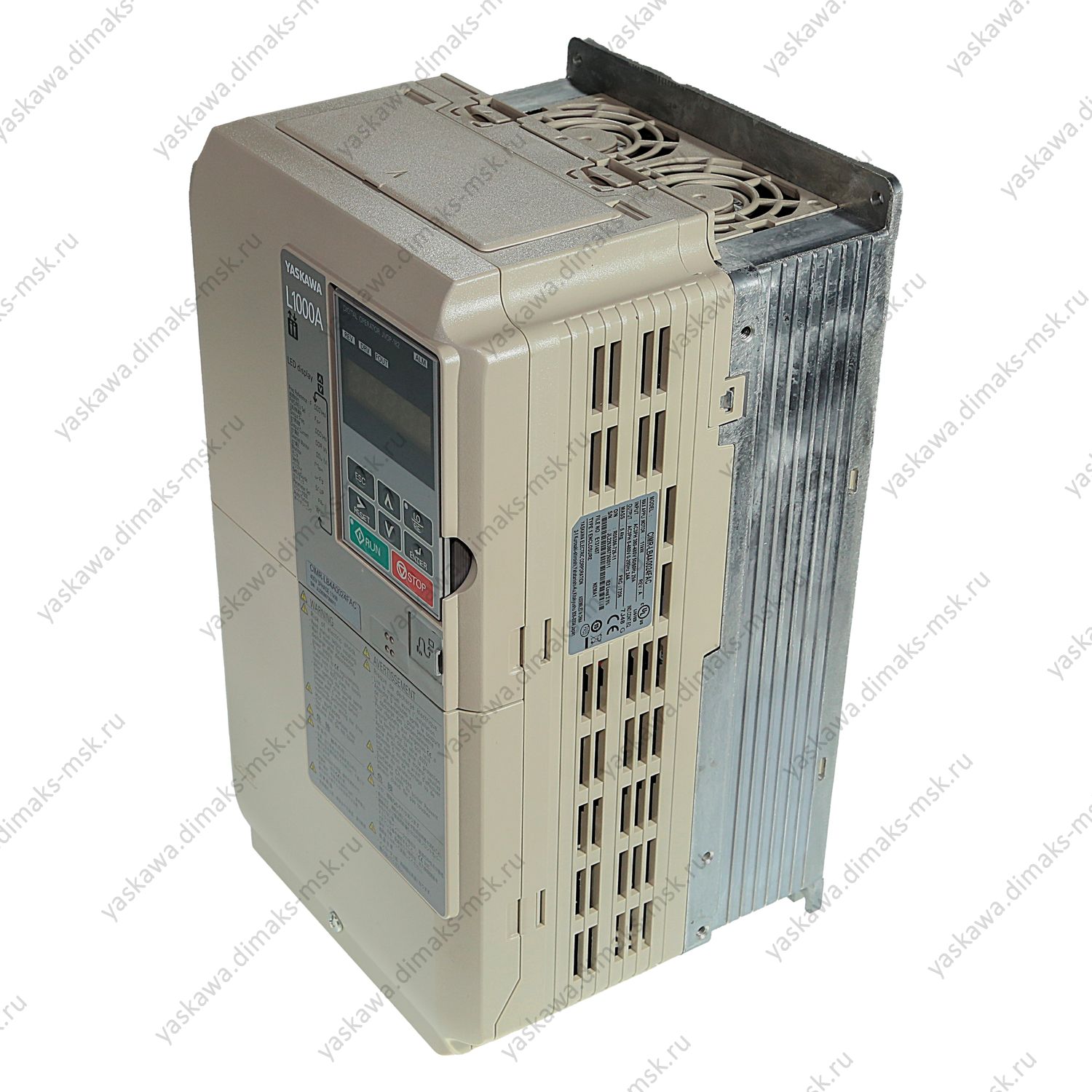 Yaskawa cimr-lb4a0024fac в большом размере