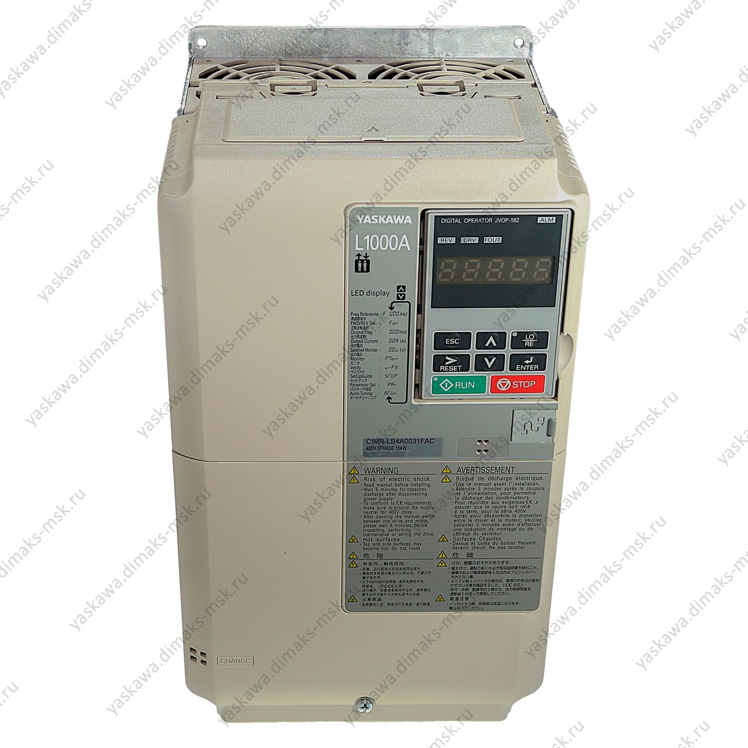 Yaskawa cimr-lb4a0031fac в большом размере
