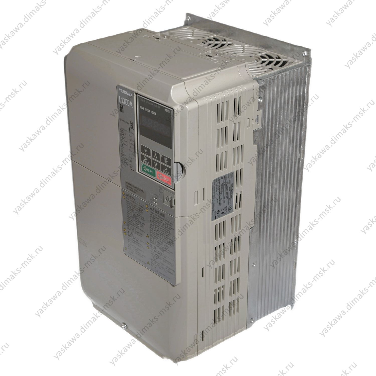 Yaskawa cimr-lb4a0039fac в большом размере