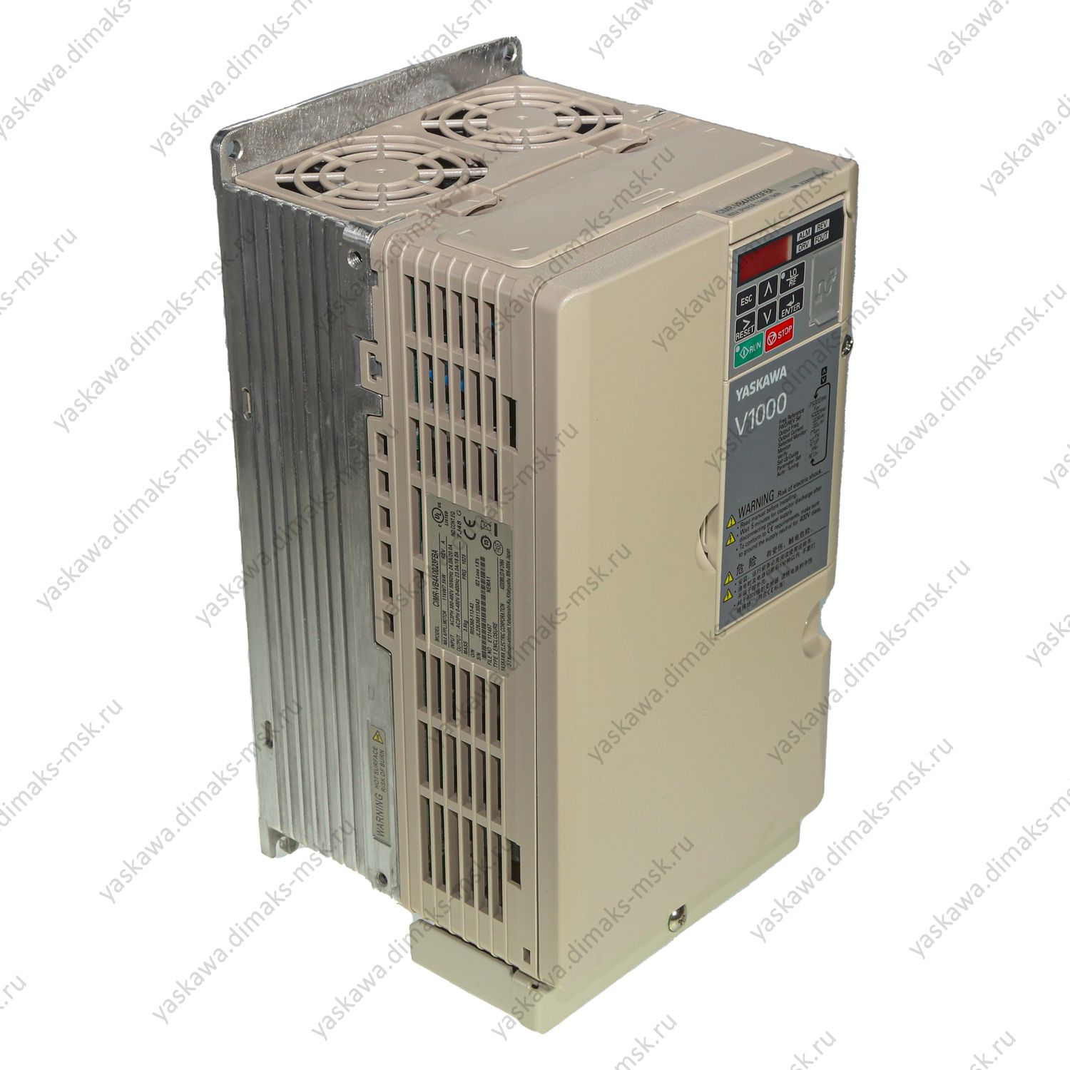 Yaskawa cimr-vb4a0023fba в большом размере