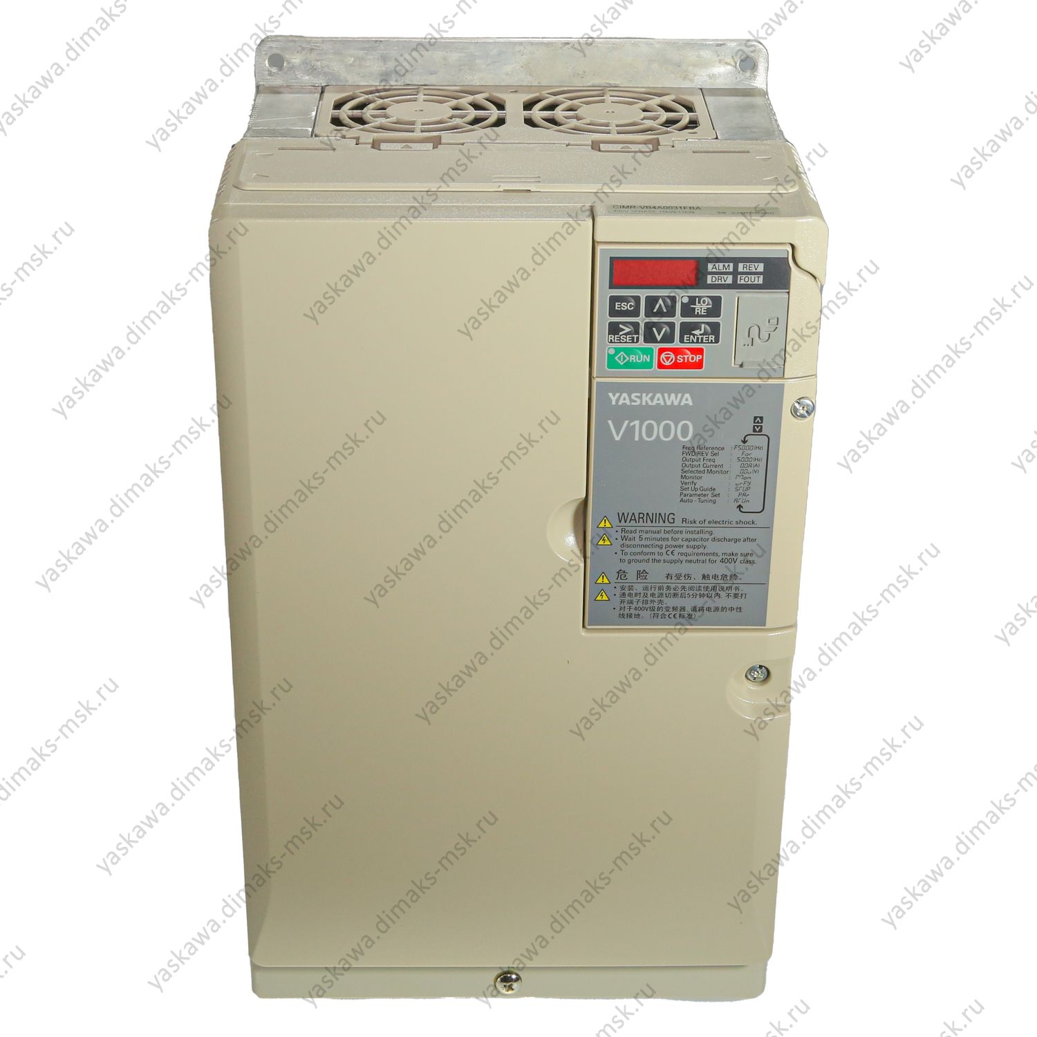 Yaskawa cimr-vb4a0031fba в большом размере