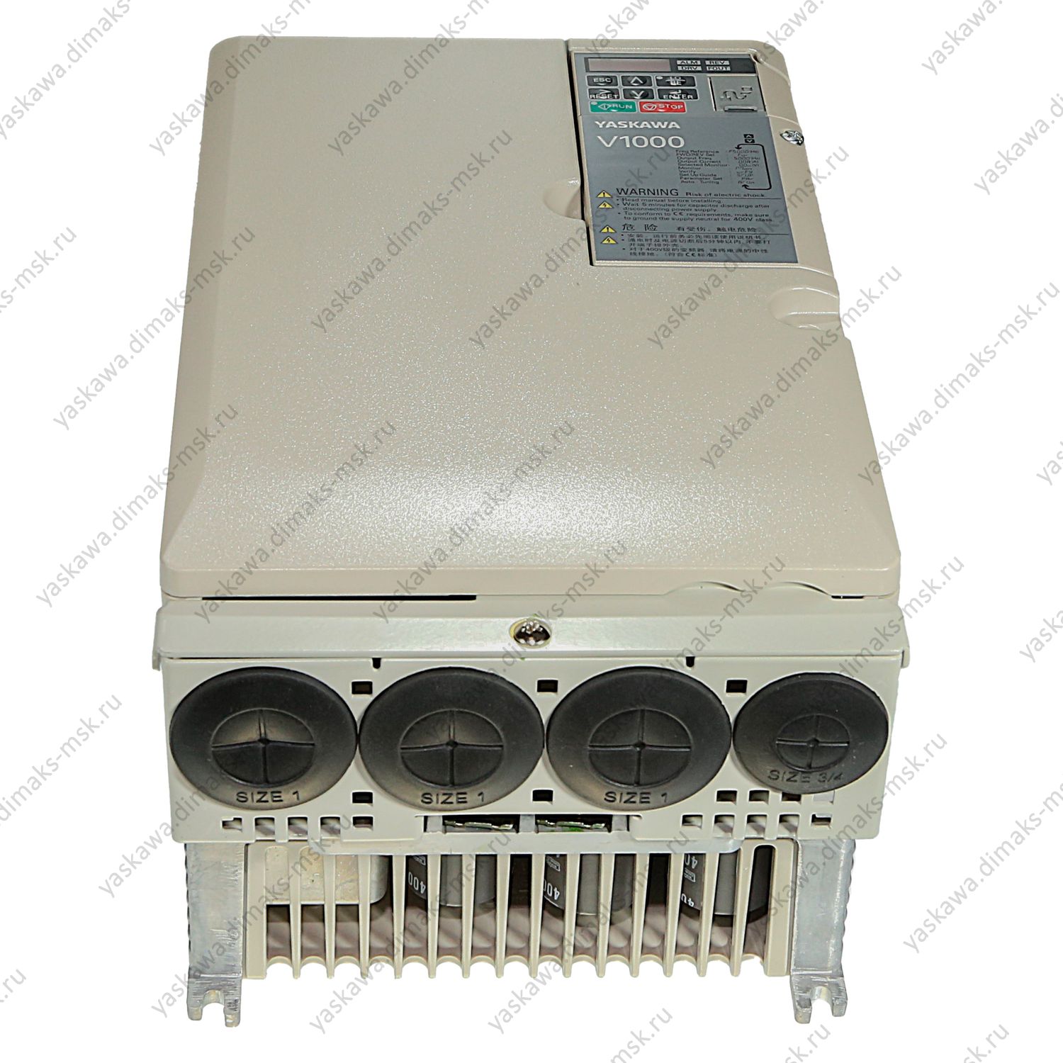 Yaskawa cimr-vb4a0031fba в большом размере