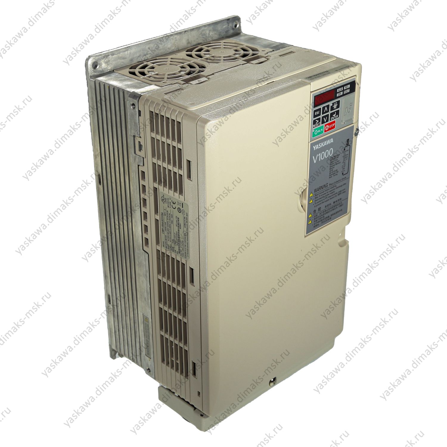 Yaskawa cimr-vb4a0031fba в большом размере