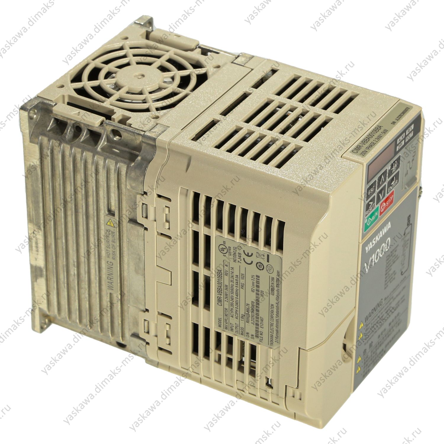 Yaskawa cimr-vbba0010bba в большом размере