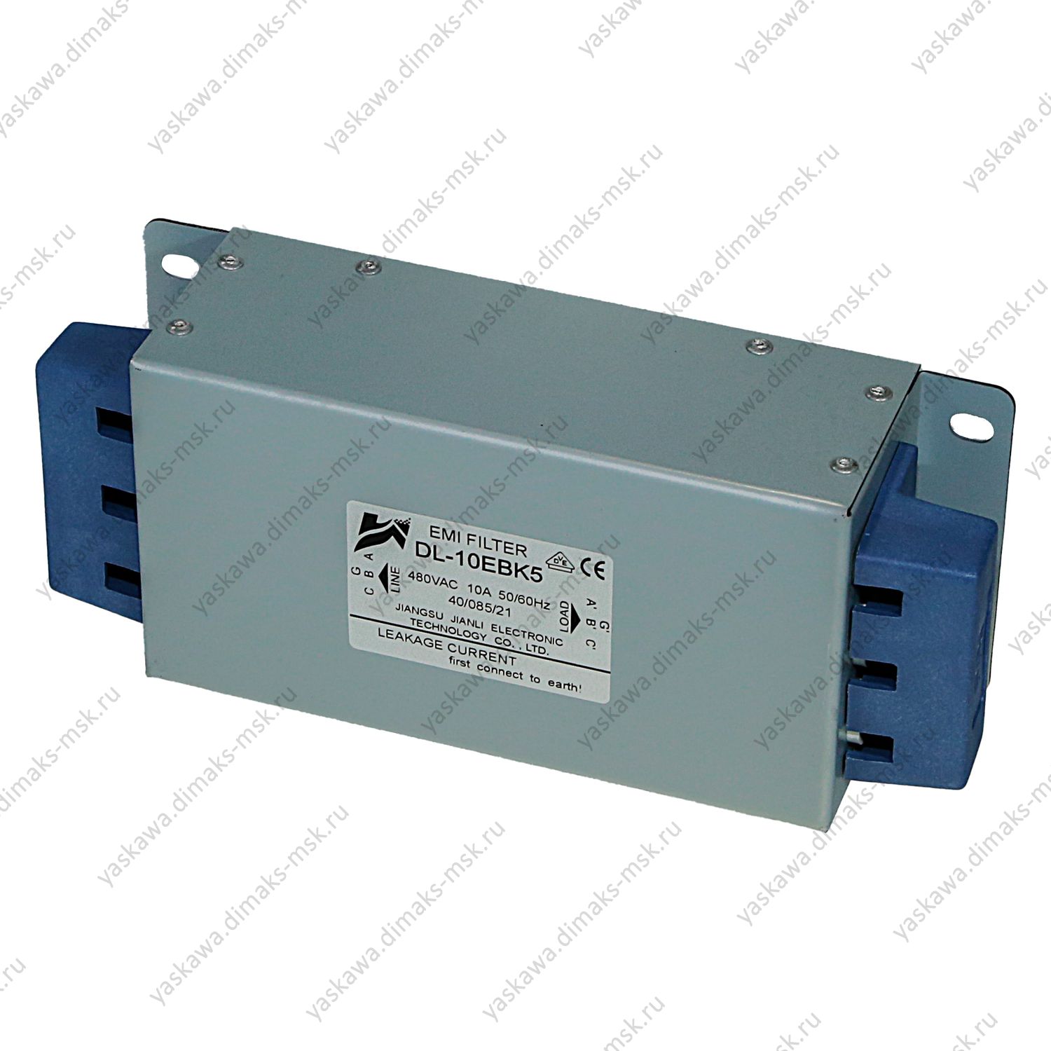 Yaskawa dl-10ebk5 в большом размере