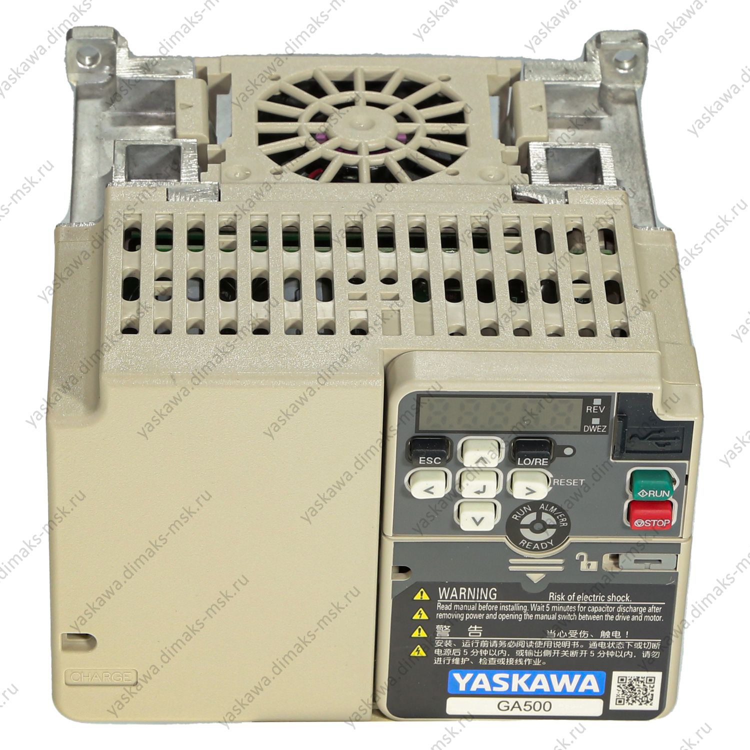 Yaskawa ga50b4012abb в большом размере