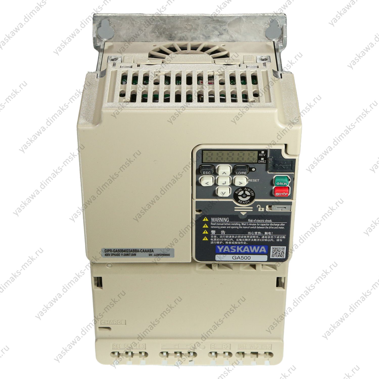 Yaskawa ga50b4023abb в большом размере