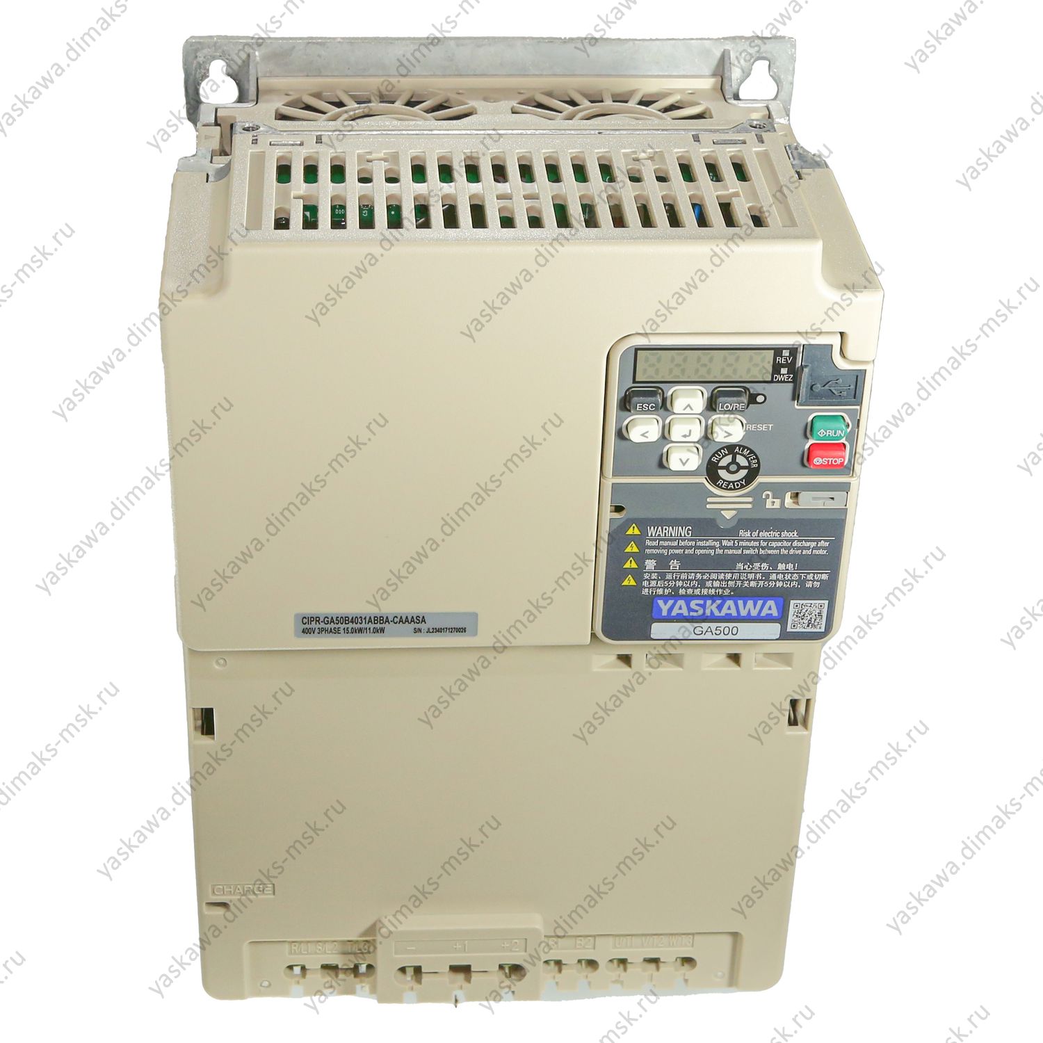 Yaskawa ga50b4031abb в большом размере