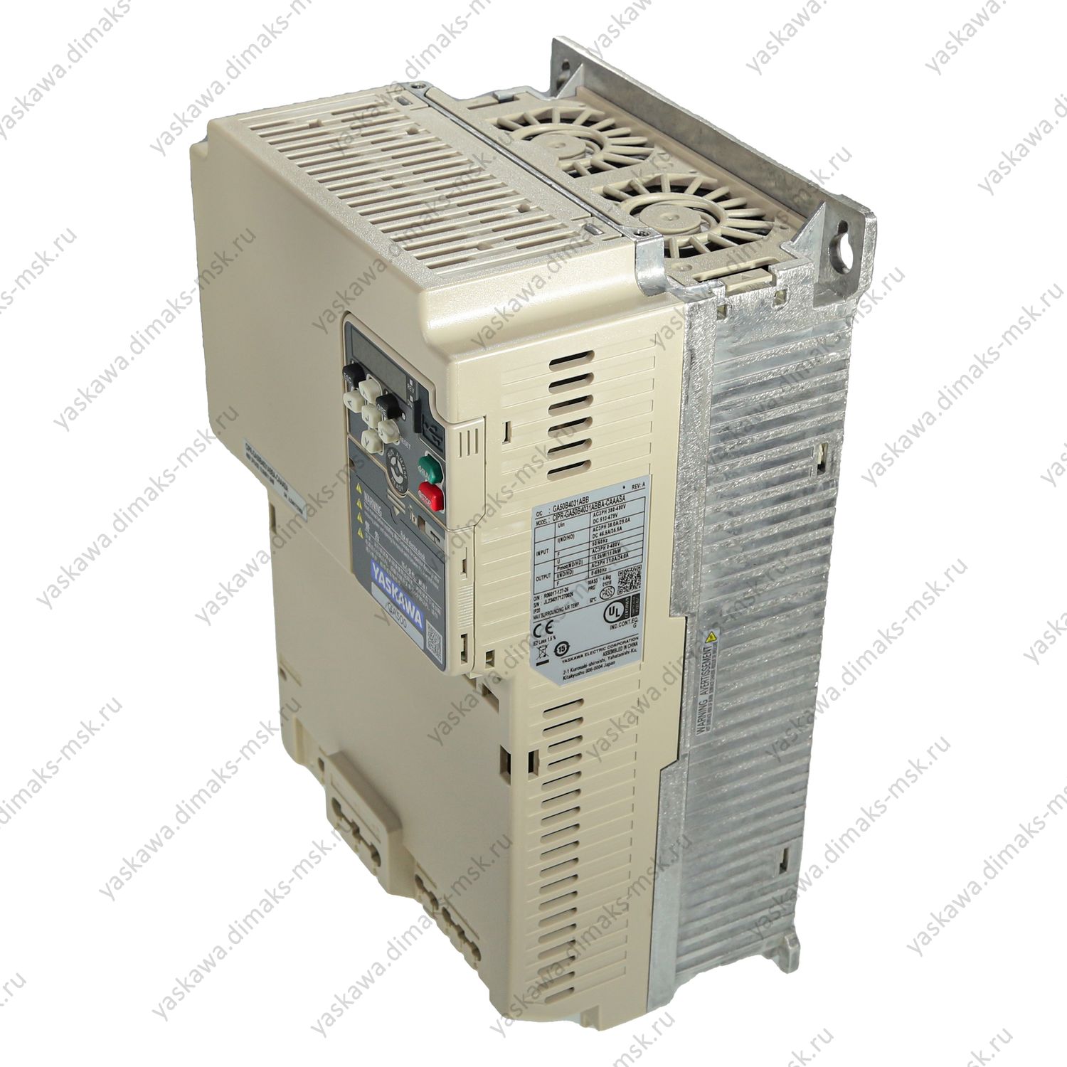 Yaskawa ga50b4031abb в большом размере