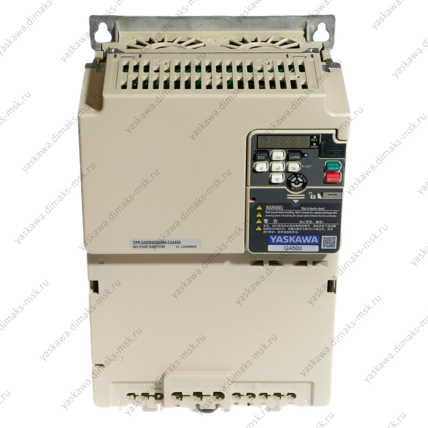 Yaskawa ga50b4038abb в большом размере