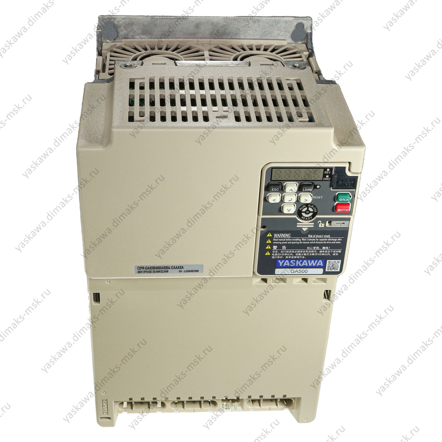 Yaskawa ga50b4060abb в большом размере