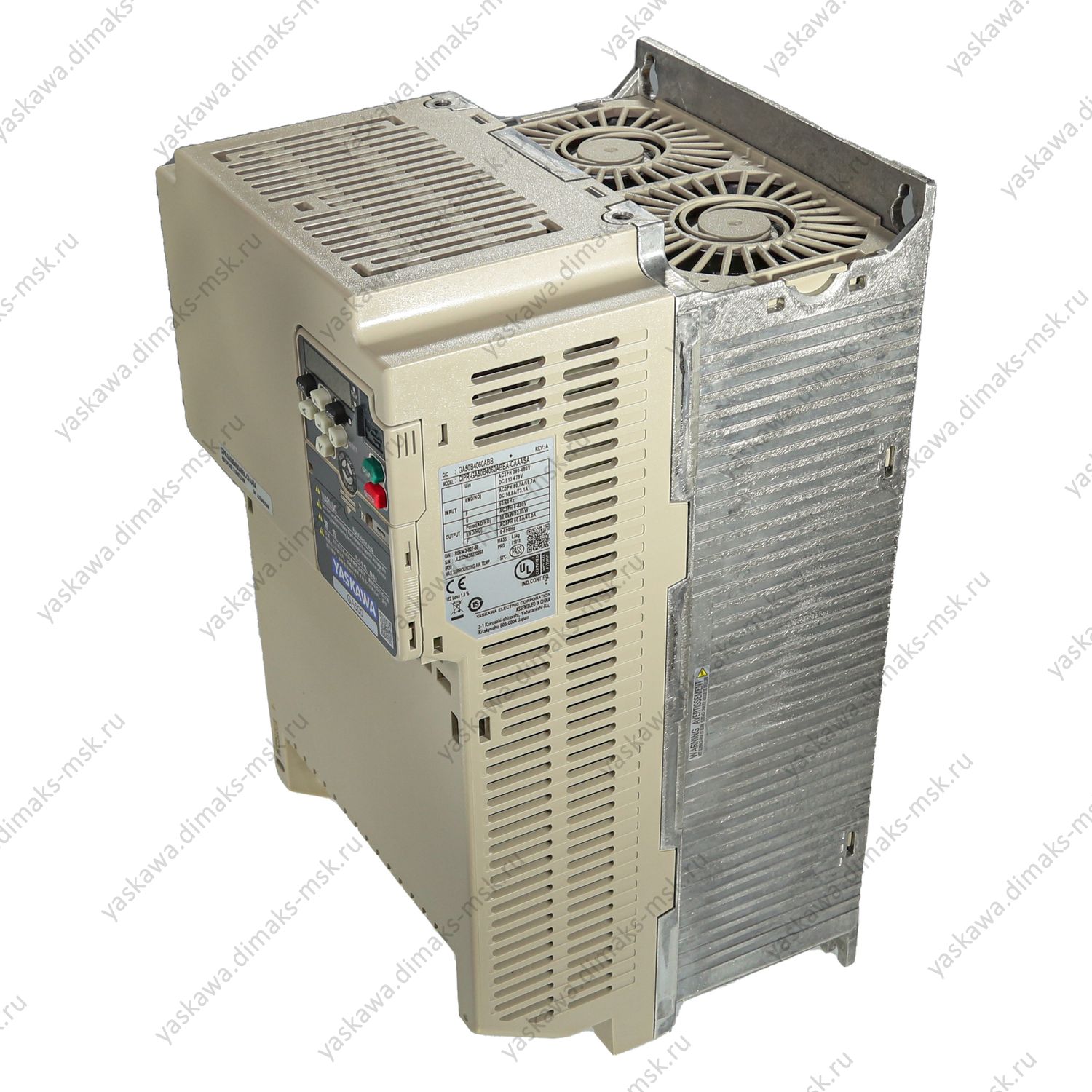 Yaskawa ga50b4060abb в большом размере