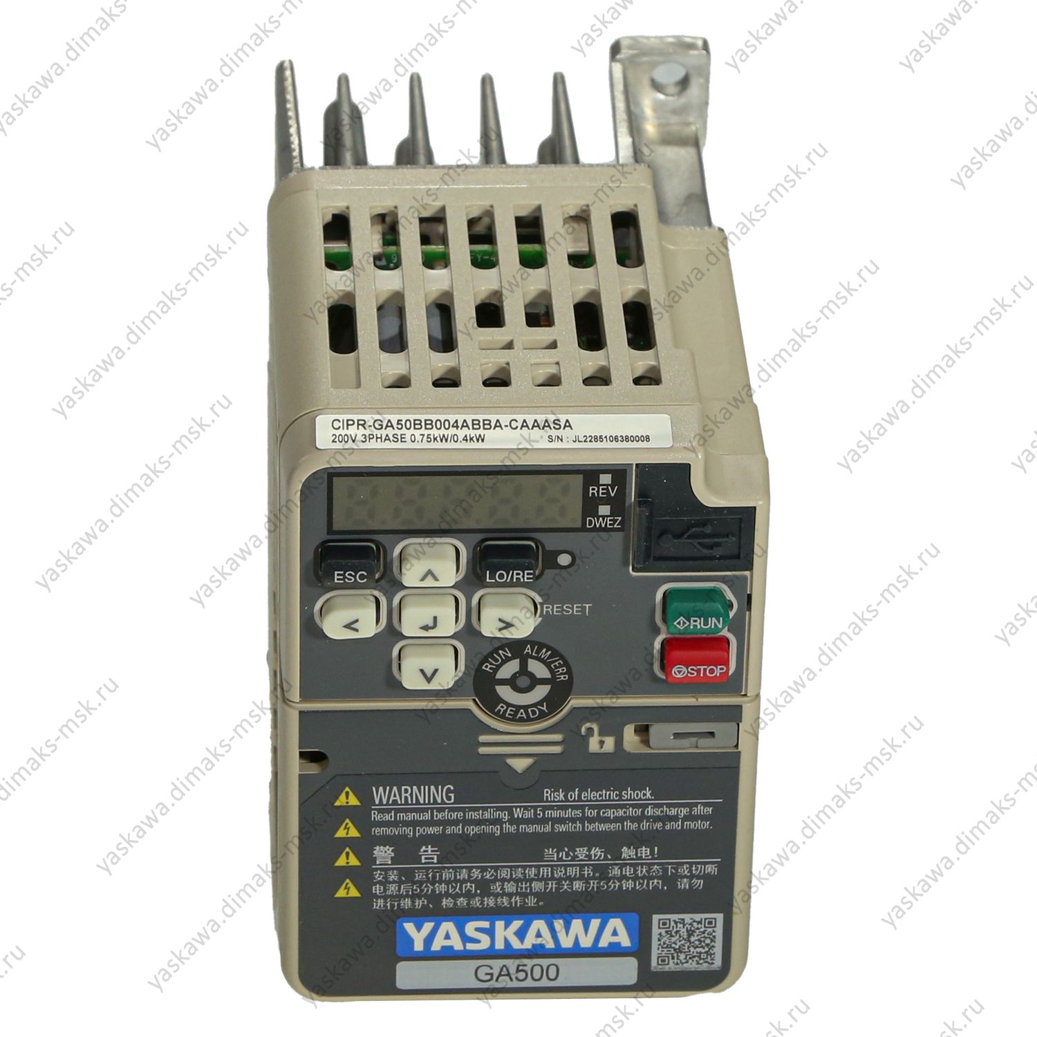 Yaskawa ga50bb004abb в большом размере