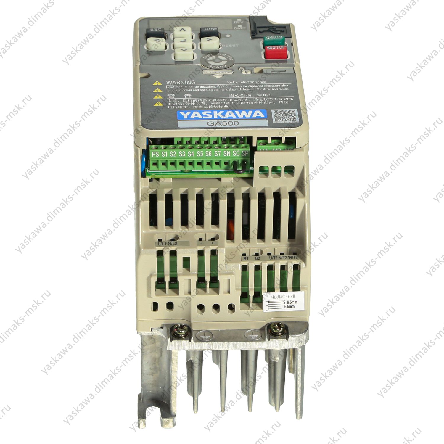 Yaskawa ga50bb004abb в большом размере