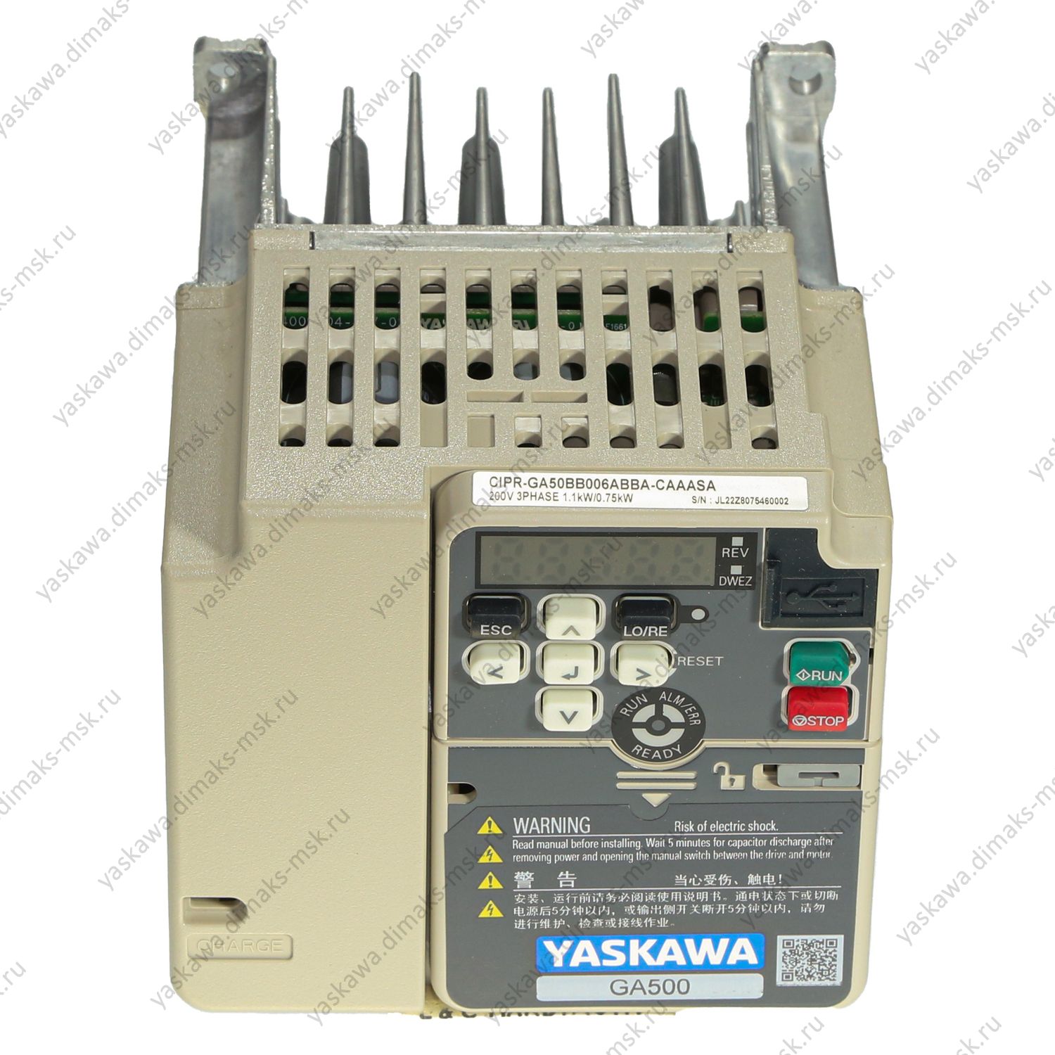 Yaskawa ga50bb006abb в большом размере