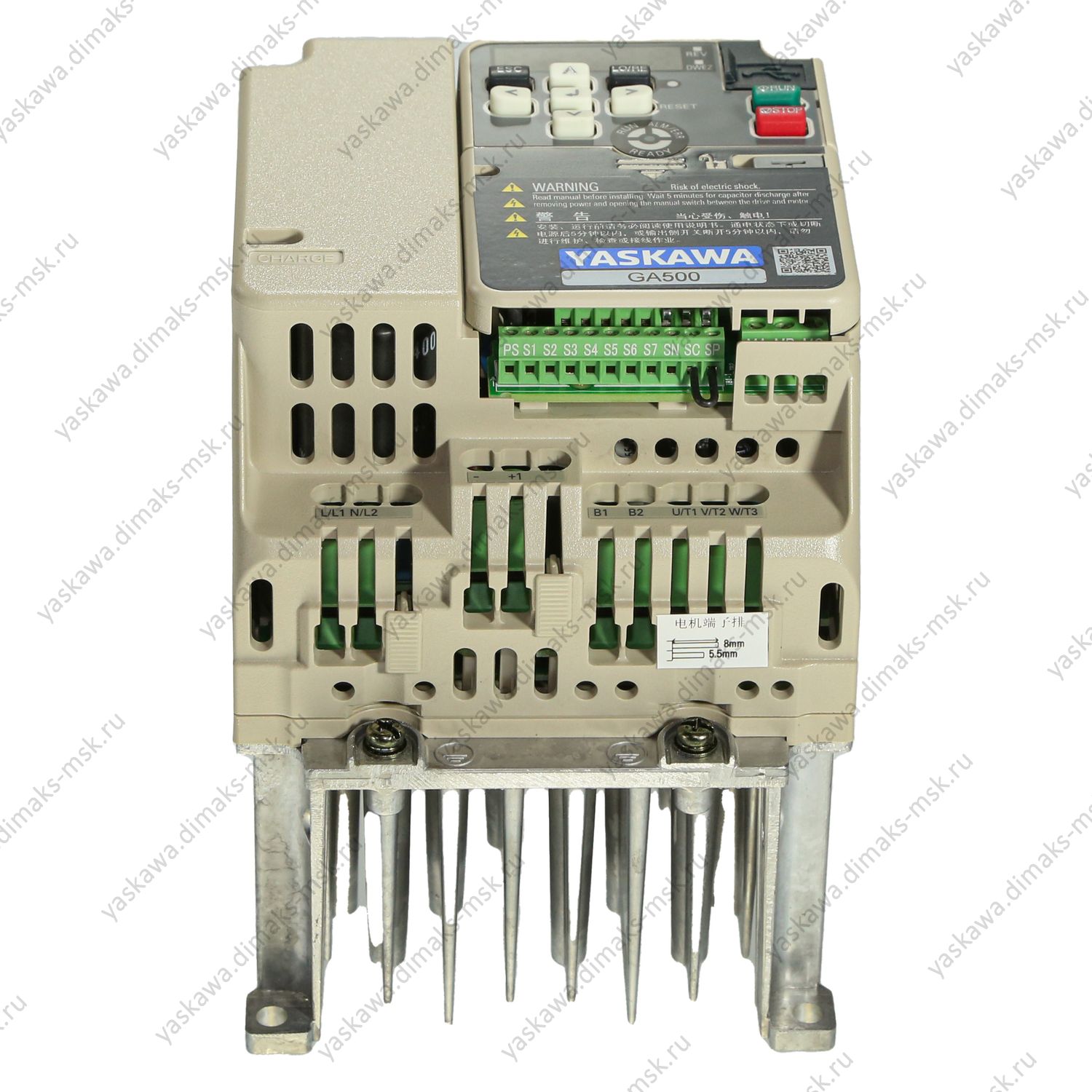 Yaskawa ga50bb006abb в большом размере