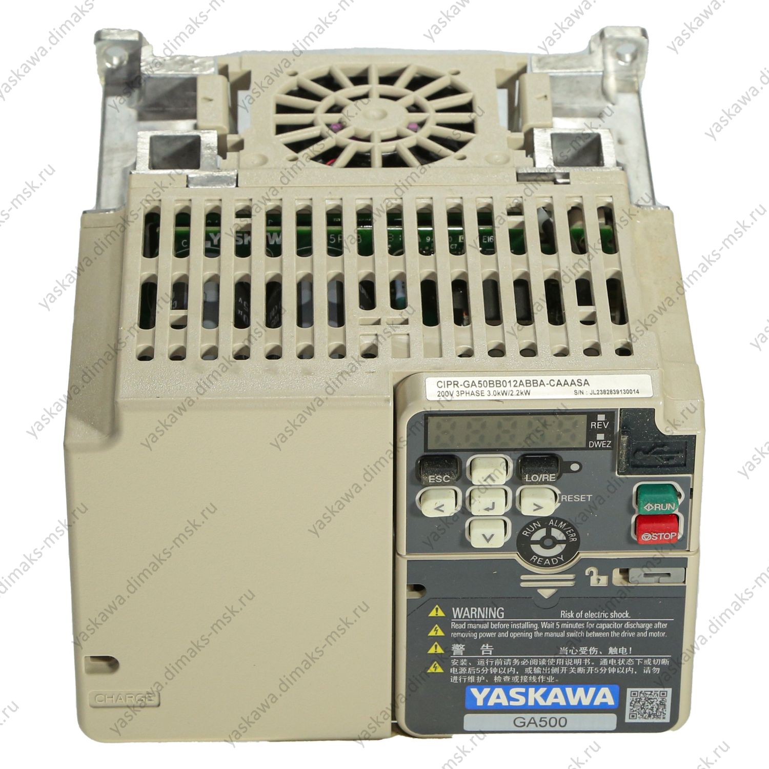 Yaskawa ga50bb012abb в большом размере