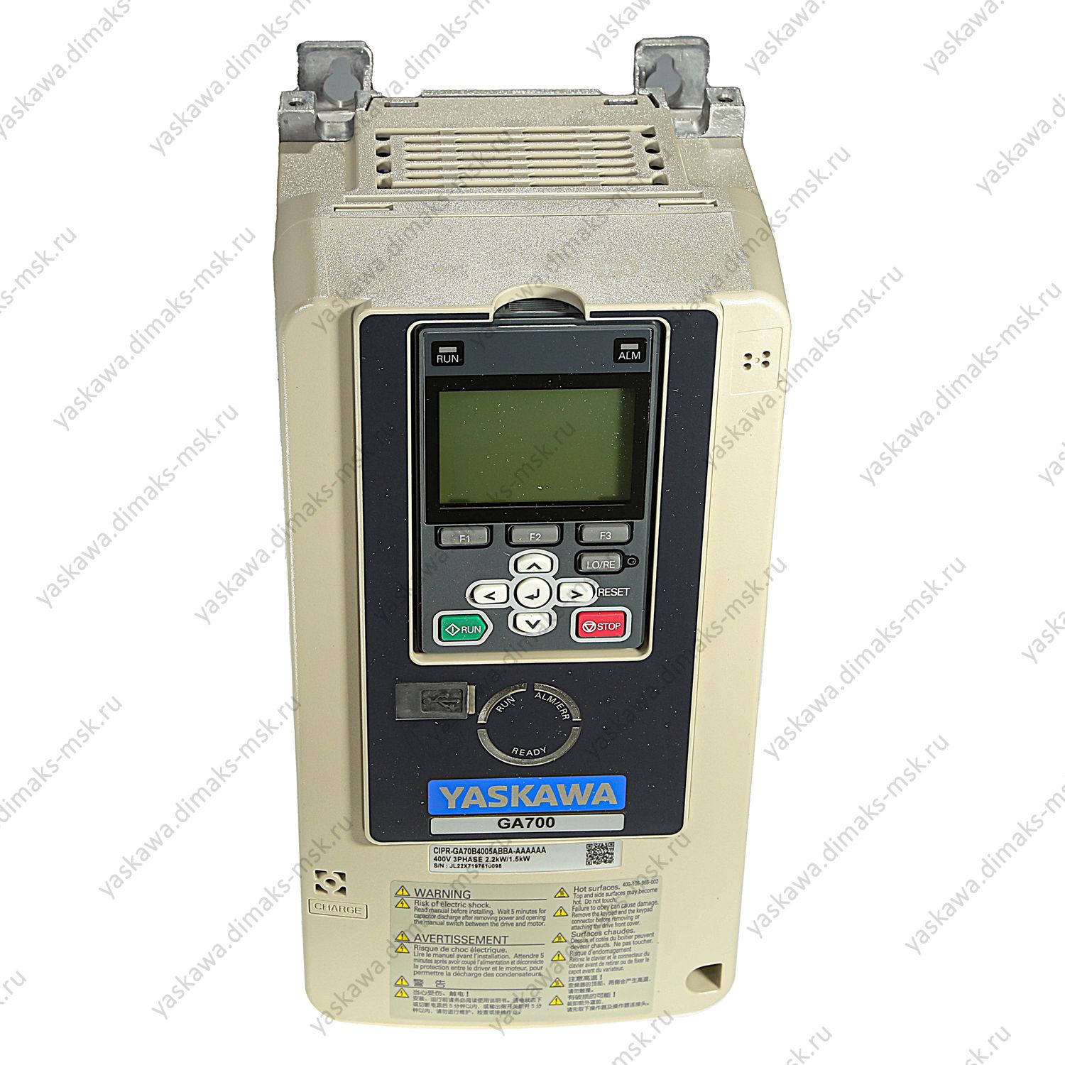 Yaskawa ga70b4004abb в большом размере