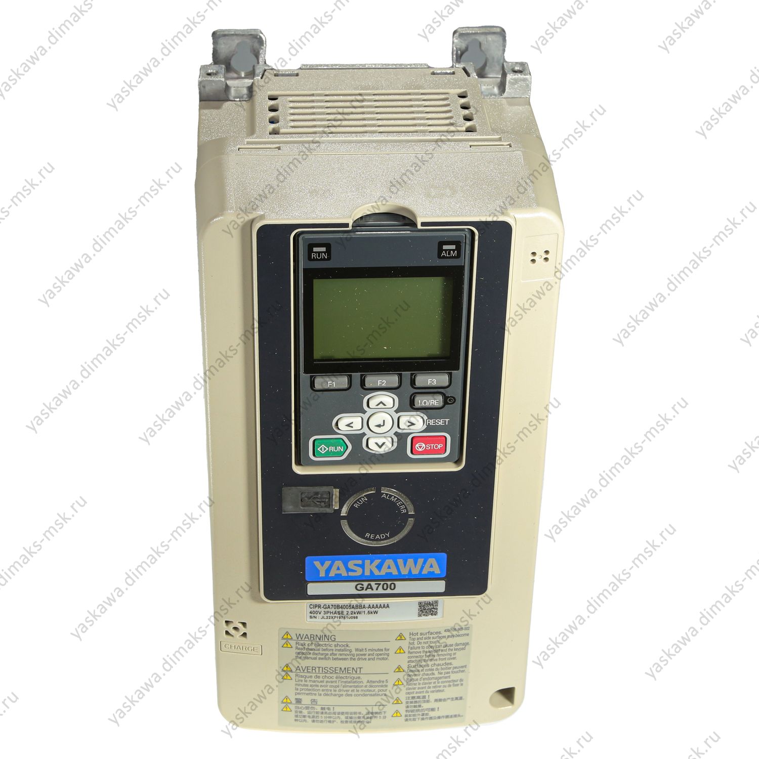Yaskawa ga70b4005abb в большом размере
