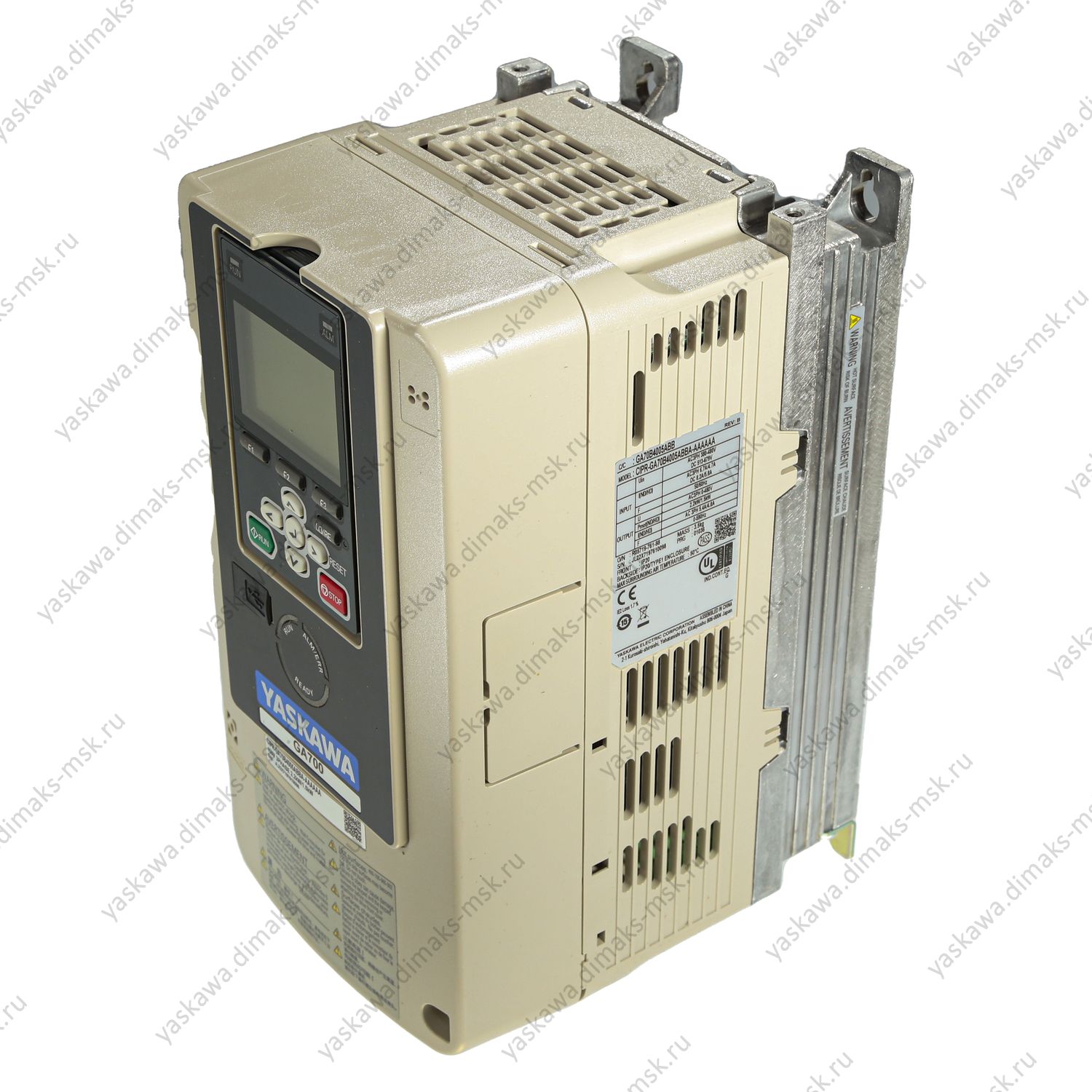 Yaskawa ga70b4005abb в большом размере