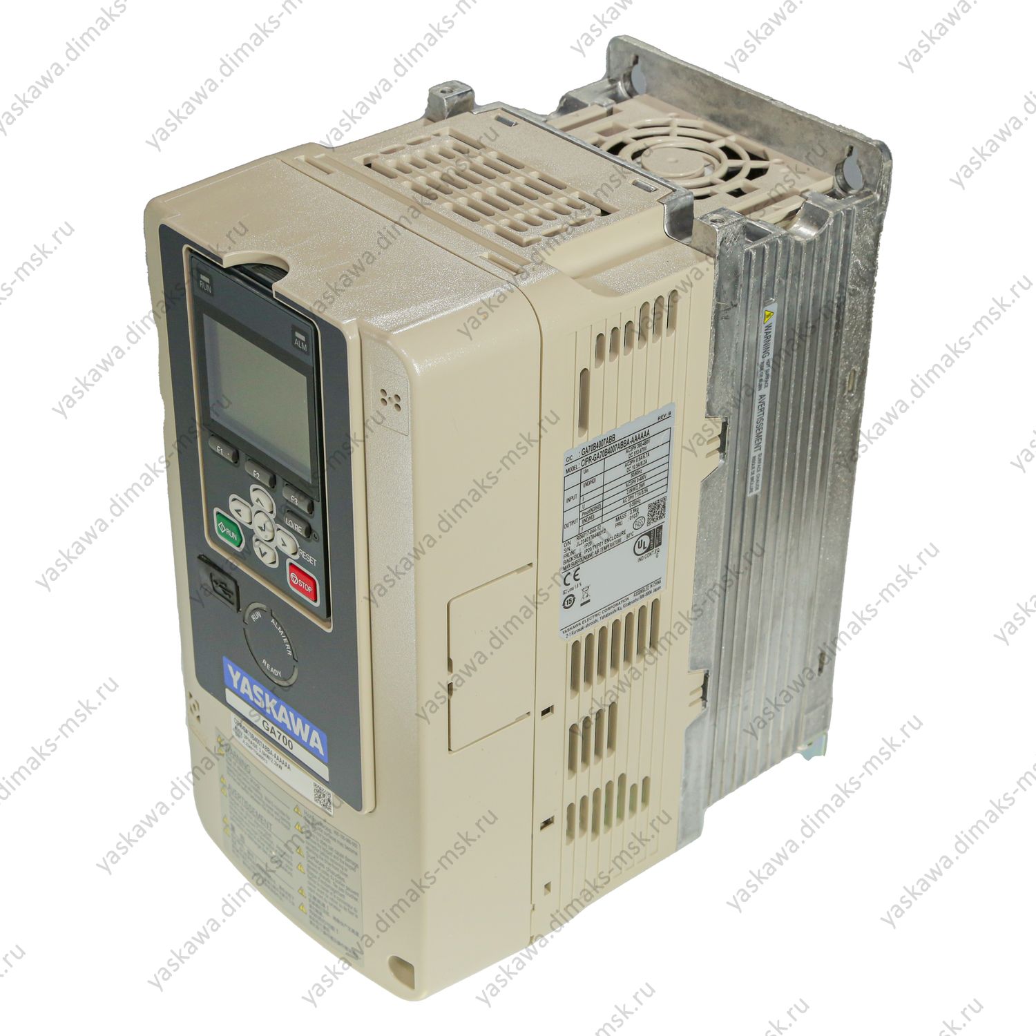 Yaskawa ga70b4007abb в большом размере