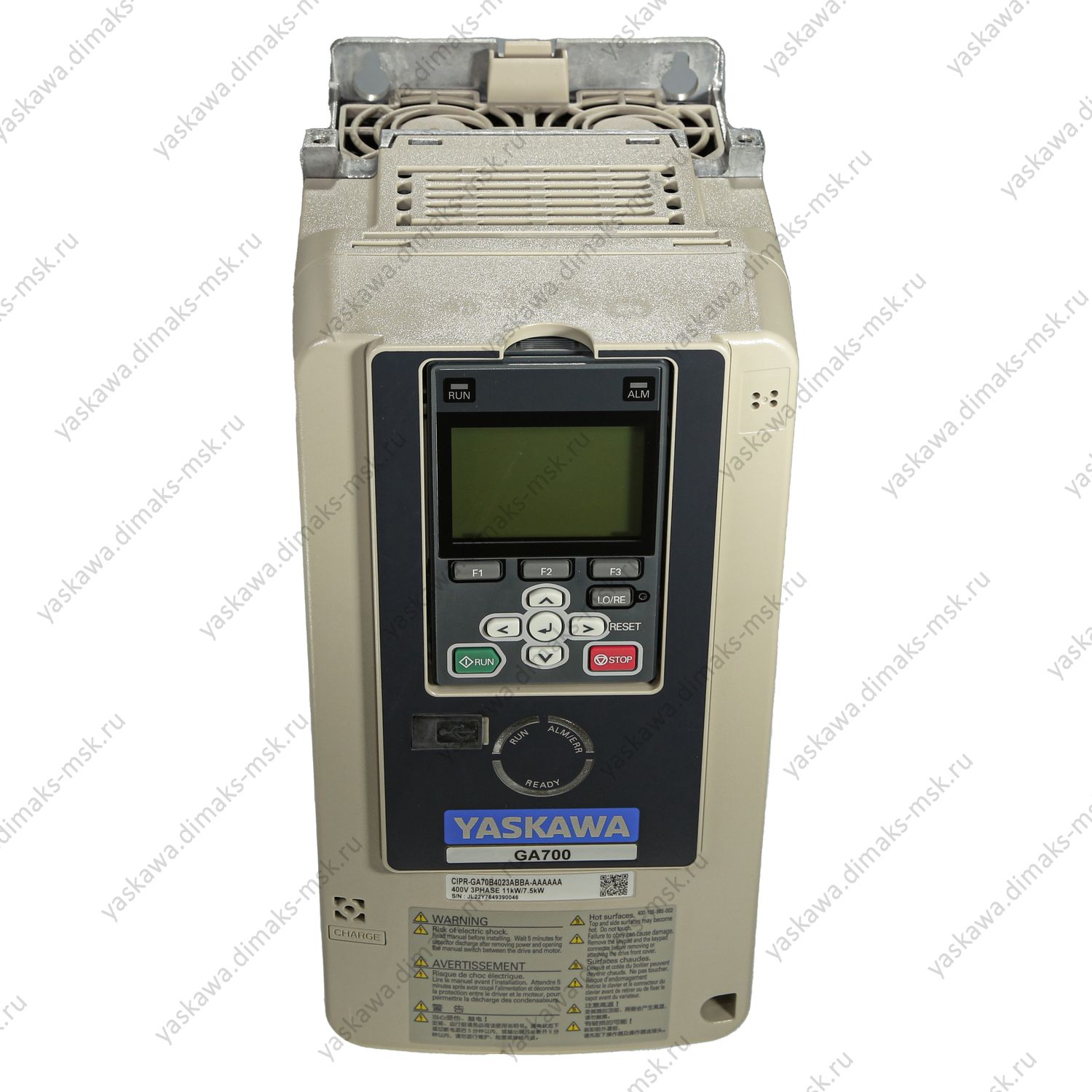 Yaskawa ga70b4023abb в большом размере