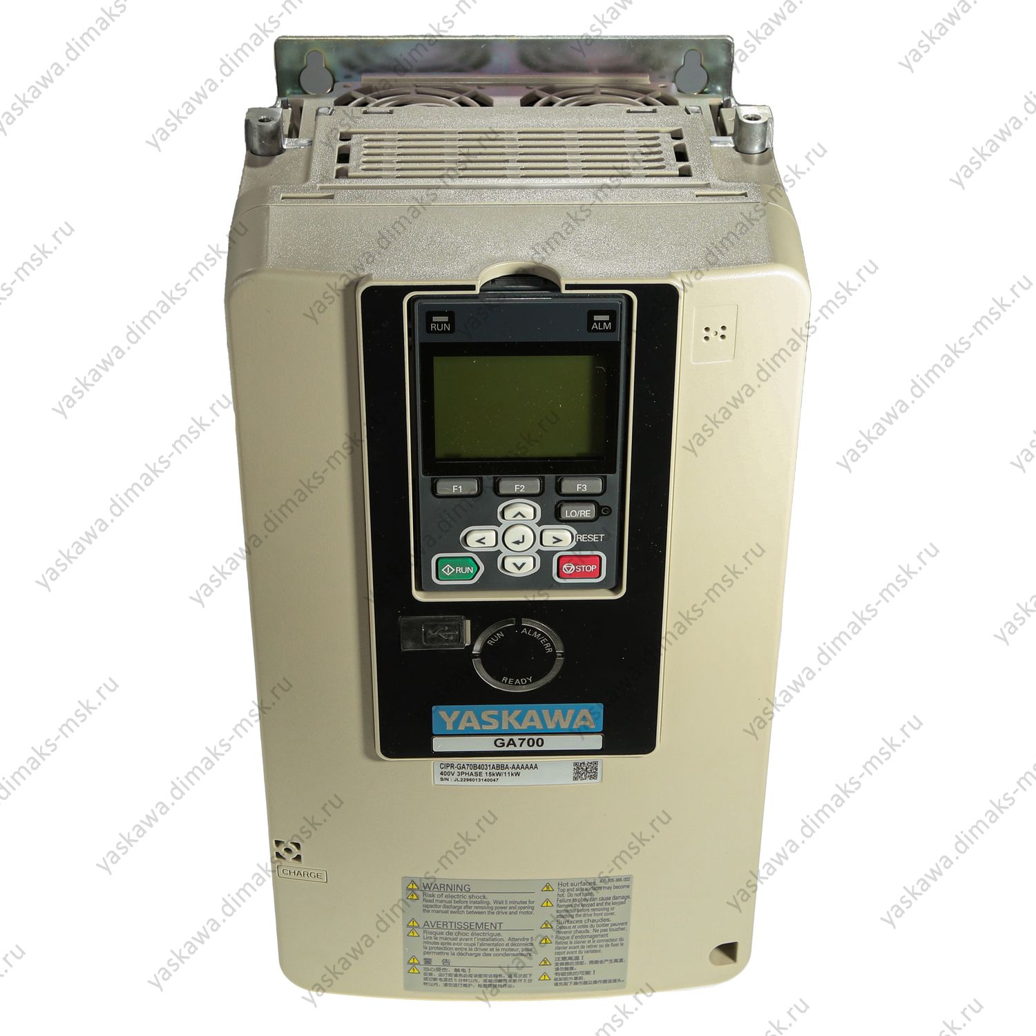 Yaskawa ga70b4031abb в большом размере
