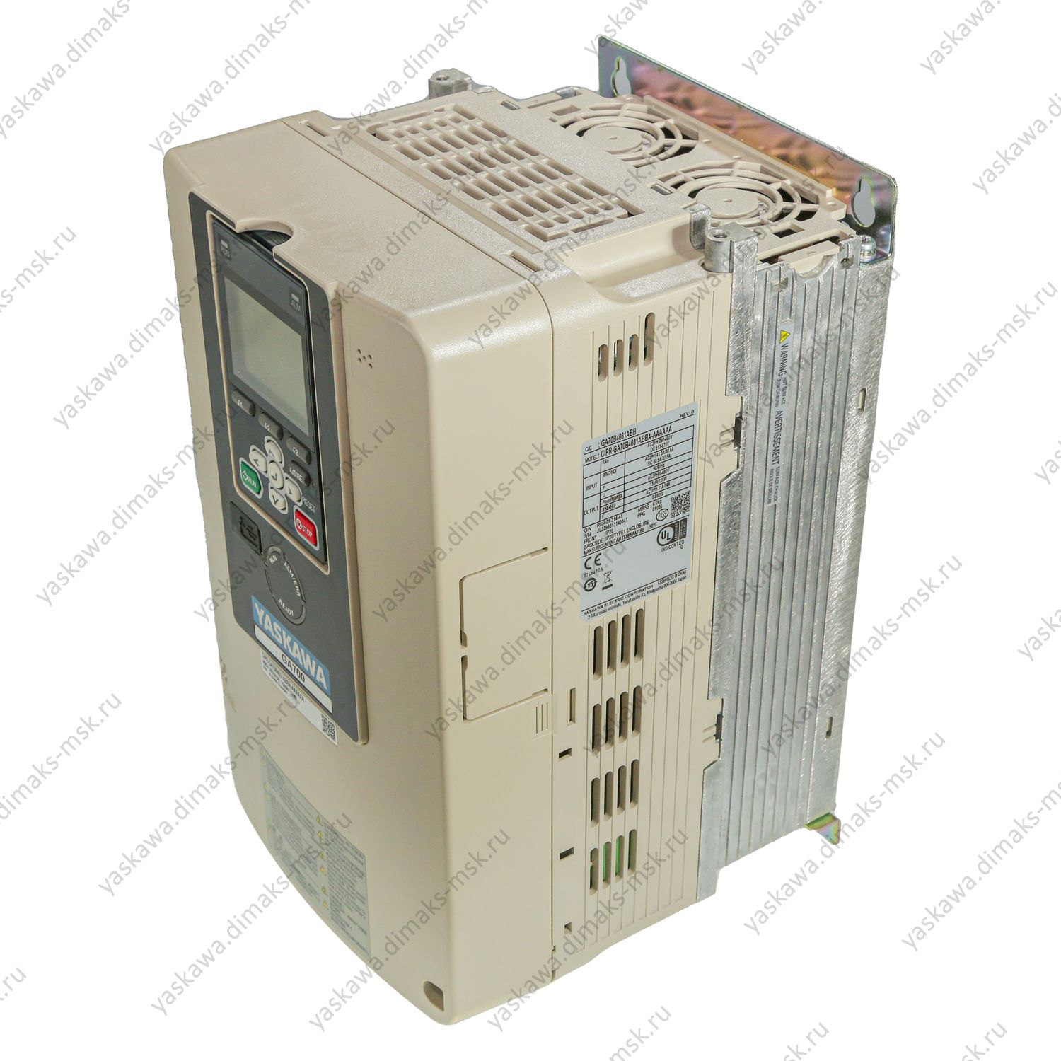 Yaskawa ga70b4031abb в большом размере