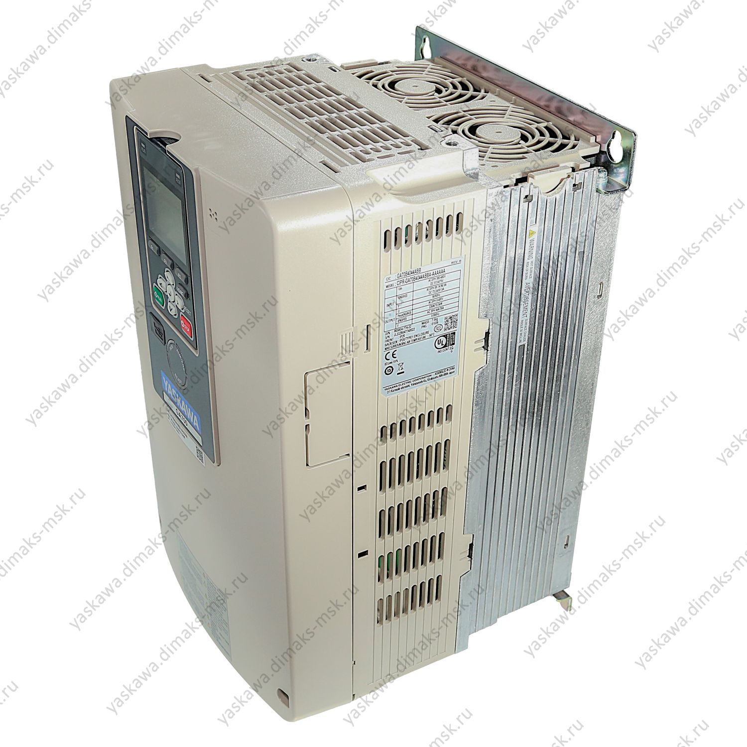 Yaskawa ga70b4044abb в большом размере