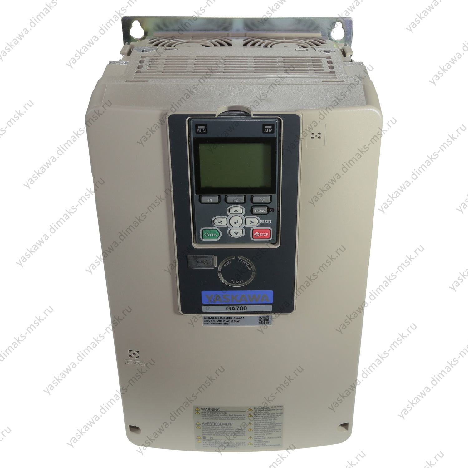 Yaskawa ga70b4060abb в большом размере