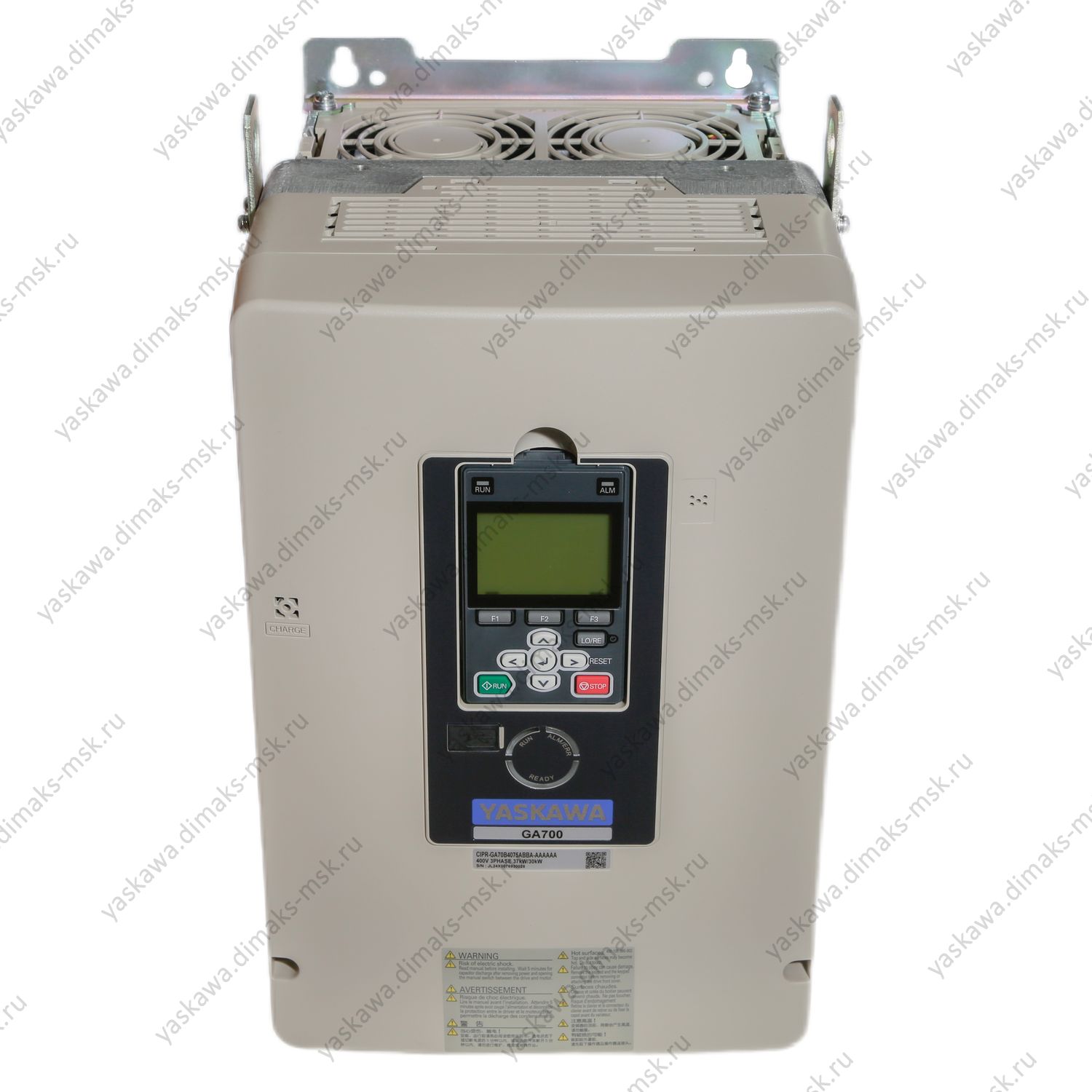 Yaskawa ga70b4075abb в большом размере