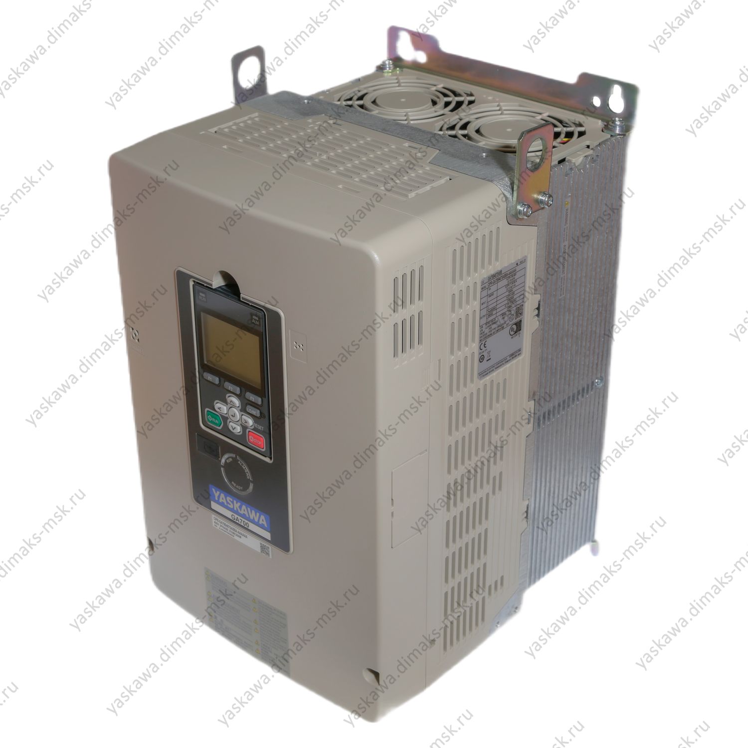 Yaskawa ga70b4075abb в большом размере